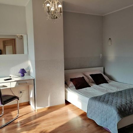 Apartament Wiosenna 말보르크 외부 사진