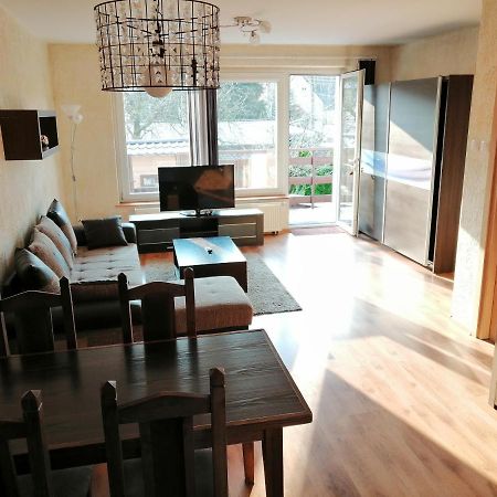 Apartament Wiosenna 말보르크 외부 사진