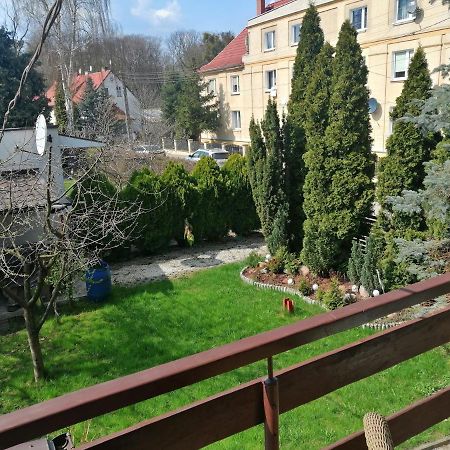 Apartament Wiosenna 말보르크 외부 사진