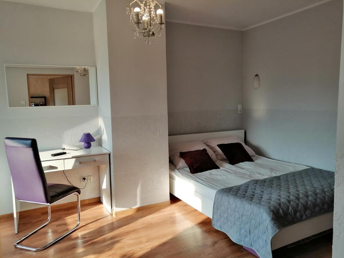 Apartament Wiosenna 말보르크 외부 사진
