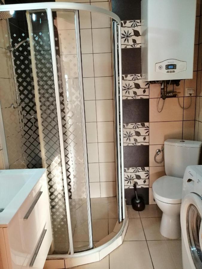 Apartament Wiosenna 말보르크 외부 사진
