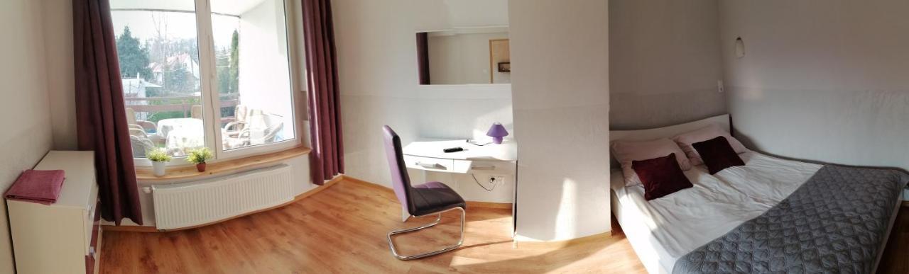 Apartament Wiosenna 말보르크 외부 사진