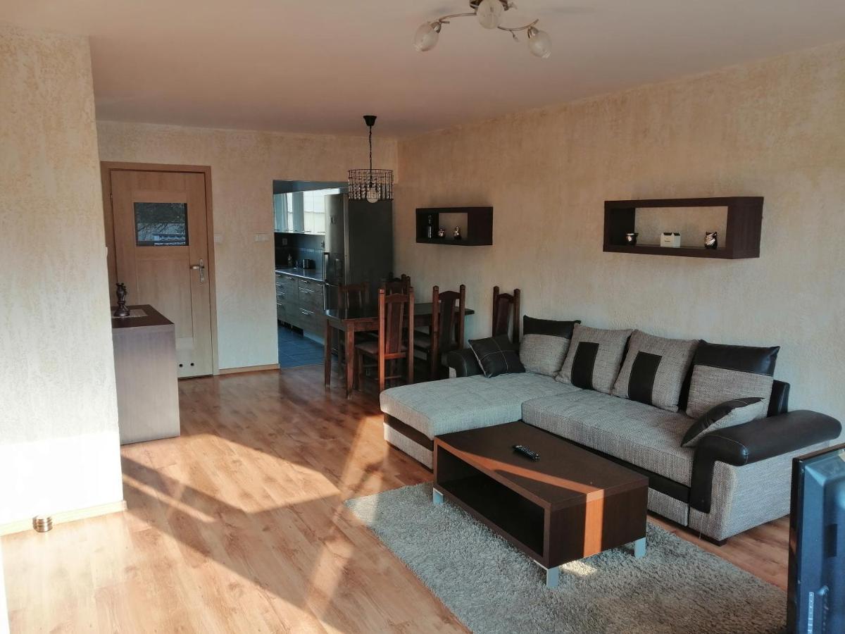 Apartament Wiosenna 말보르크 외부 사진