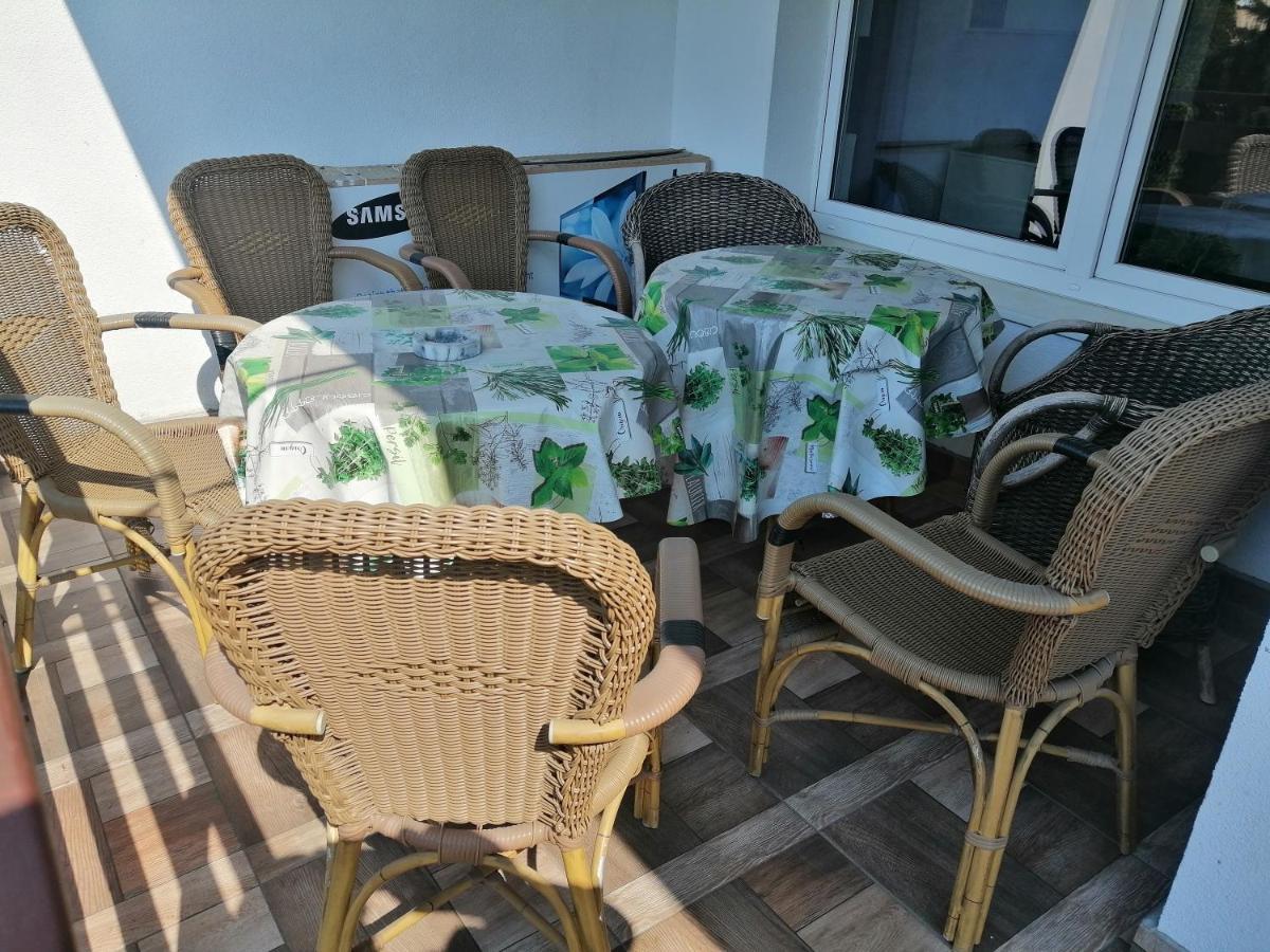 Apartament Wiosenna 말보르크 외부 사진